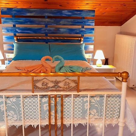 Katia'S Attic Hotel Acharavi  Luaran gambar