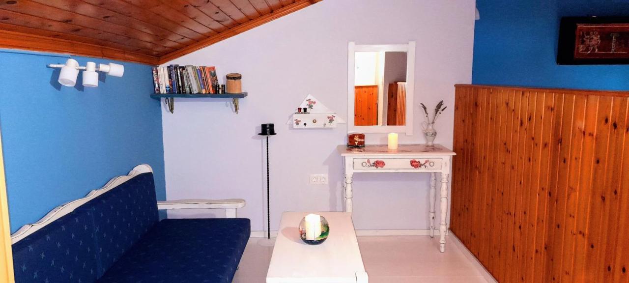 Katia'S Attic Hotel Acharavi  Luaran gambar