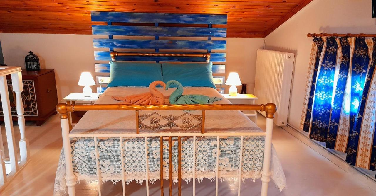 Katia'S Attic Hotel Acharavi  Luaran gambar