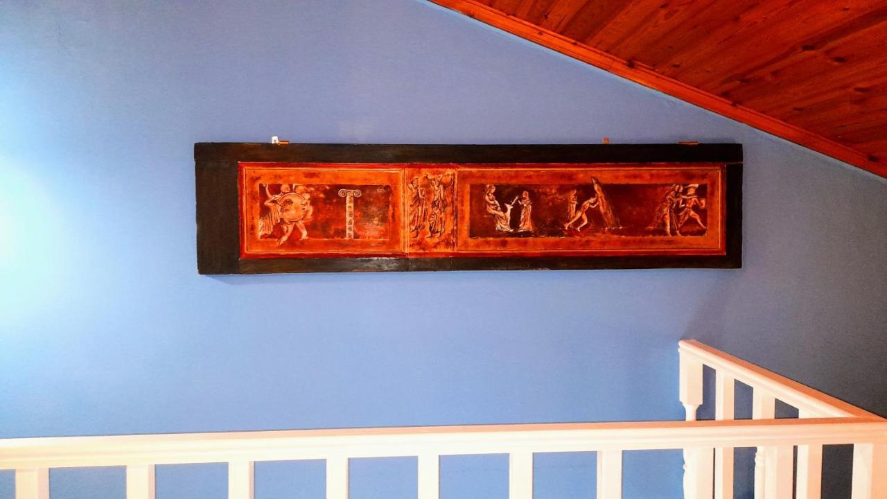 Katia'S Attic Hotel Acharavi  Luaran gambar