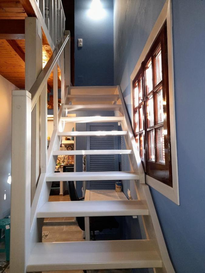 Katia'S Attic Hotel Acharavi  Luaran gambar