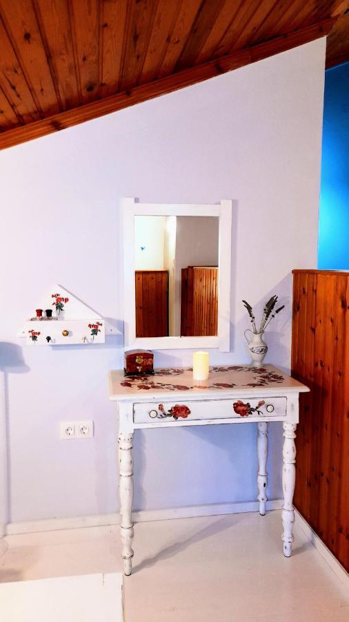 Katia'S Attic Hotel Acharavi  Luaran gambar