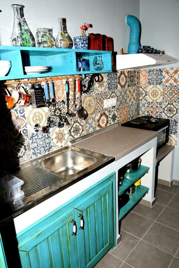 Katia'S Attic Hotel Acharavi  Luaran gambar